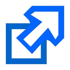 External link icon